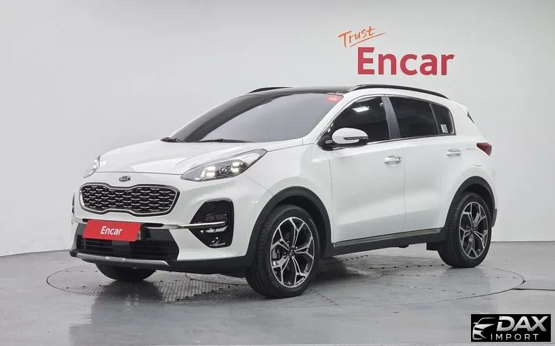 Kia Sportage Diesel 1.6 2WD