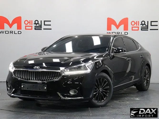 Kia K7 2.4 GDI Prestige