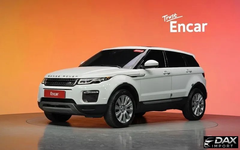 Land Rover Range Rover Evoque 2.0 TD4 HSE
