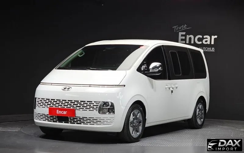 Hyundai Staria L3.5 Tourer 9-Seater