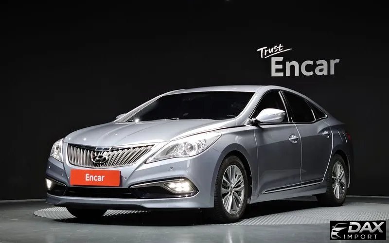 Hyundai Grandeur HG240 Modern