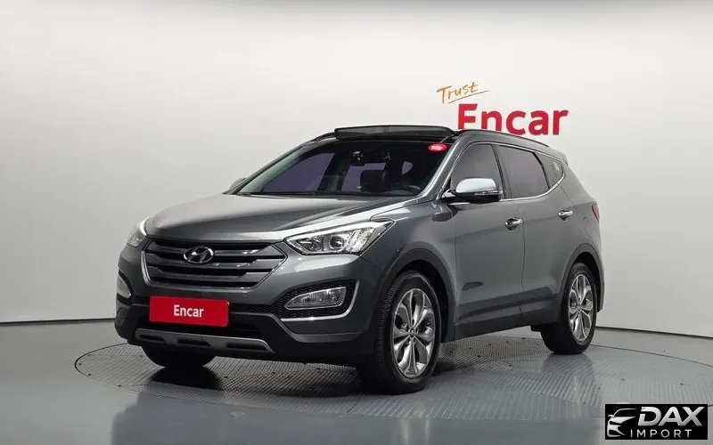 Hyundai Santafe Diesel(e-VGT) 2.0 2WD Exclusive