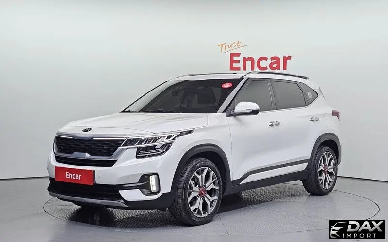 Kia Seltos Gasoline 1.6 Turbo 2WD