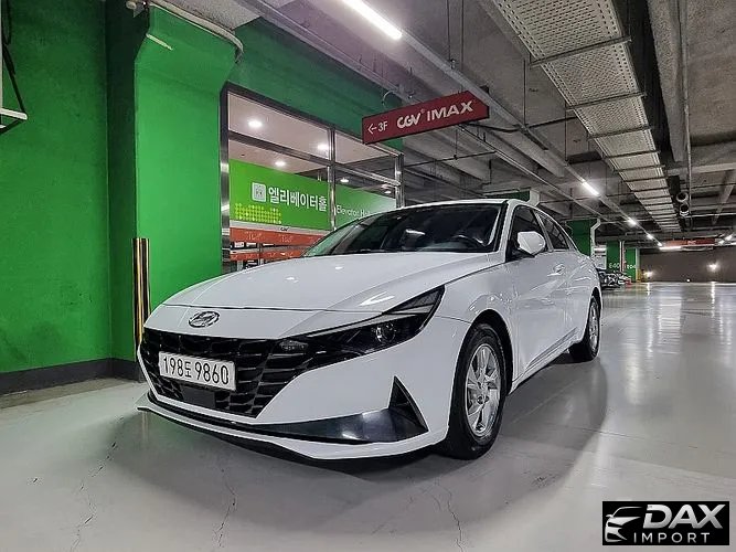 Hyundai AVANTE 1.6
