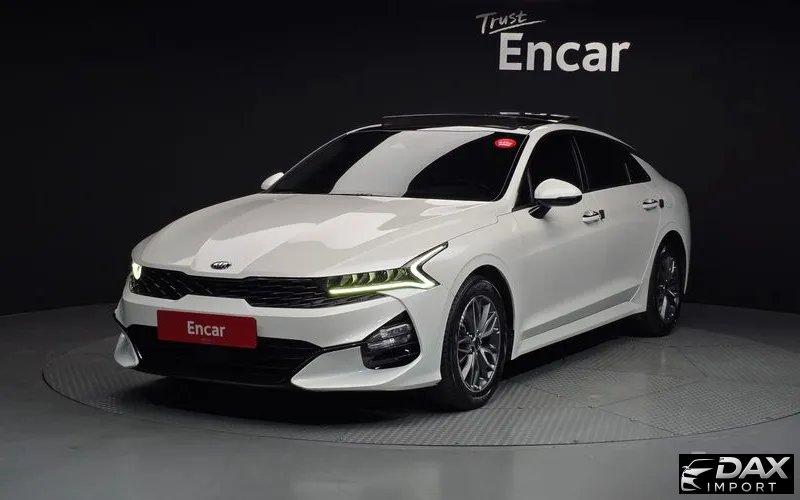 Kia K5 2.0 LPI(Renter car)