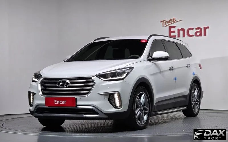 Hyundai Maxcruz Diesel 2.2 2WD
