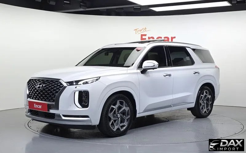 Hyundai Palisade Gasoline 3.8 4WD