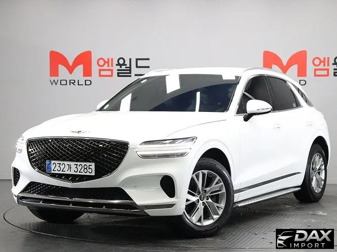 Genesis GV70 2.5T Gasoline AWD