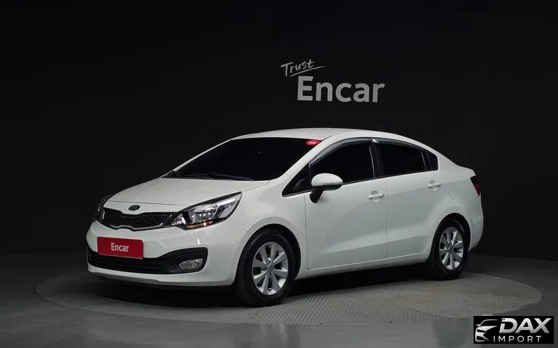 Kia pride 1.4 MPI Sedan