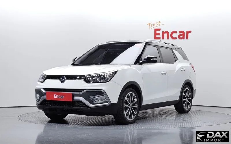 KG_Mobility_Ssangyong TIBOLI 1.6 RX 2WD