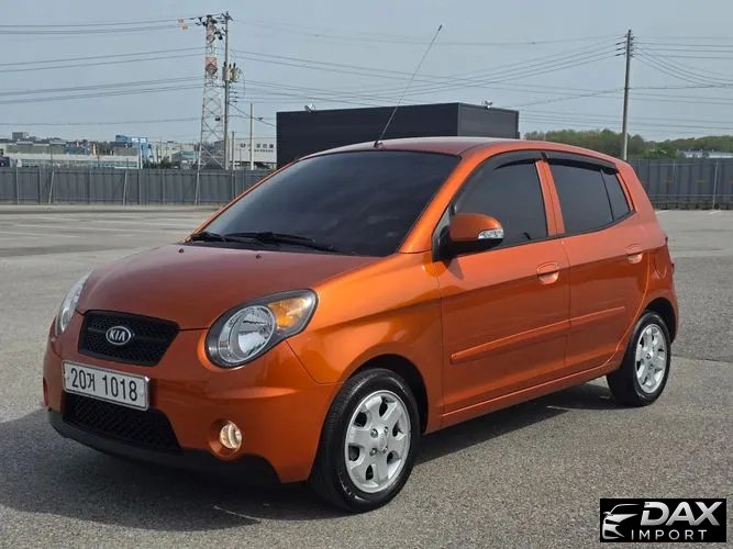 Kia morning LX