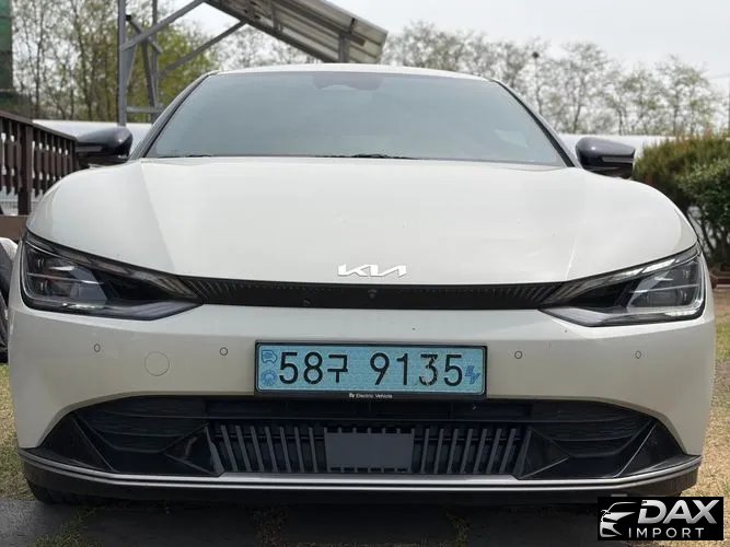 Kia EV6 Long Range 4WD