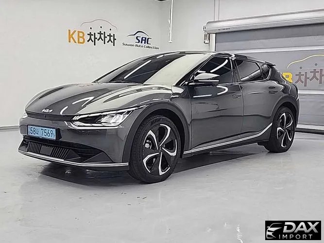 Kia EV6 Long Range 4WD