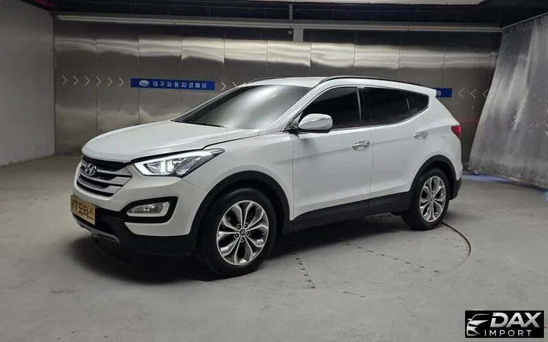Hyundai Santafe Diesel(e-VGT) 2.0 2WD Premium
