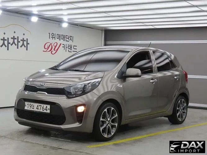 Kia morning LPi Luxury