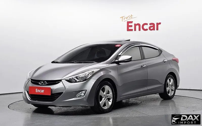 Hyundai AVANTE M16 GDI Premier