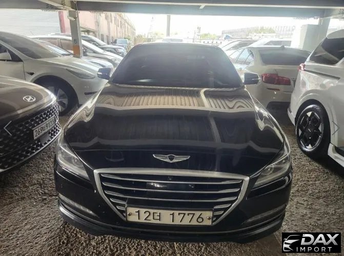 Hyundai Genesis G380 Prestige AWD