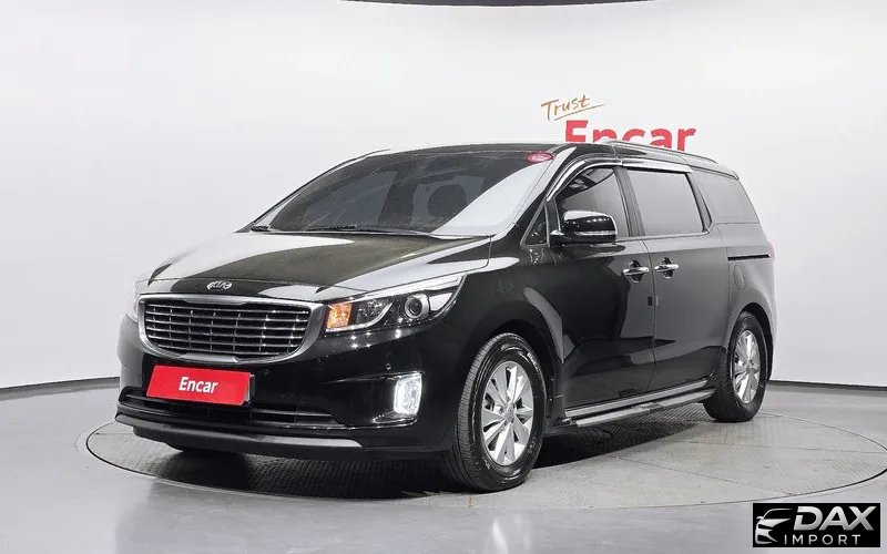 Kia Canival 11-seater Luxury