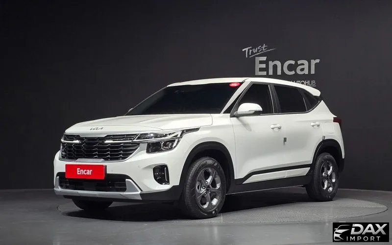 Kia Seltos Gasoline 1.6 Turbo 2WD