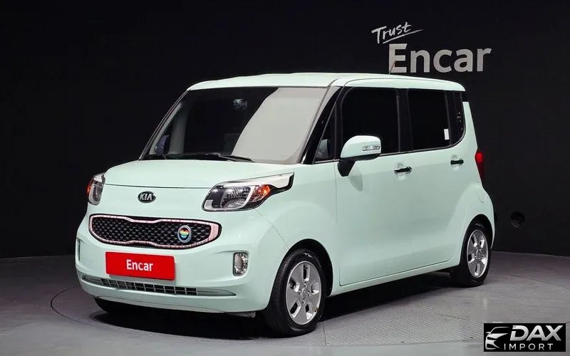 Kia RAY Luxury