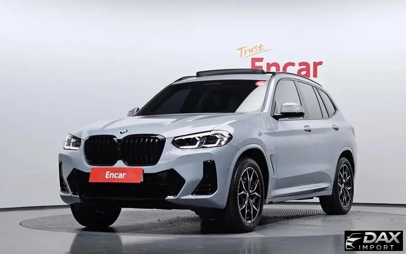 BMW X3 xDrive 20i M Sports Pro