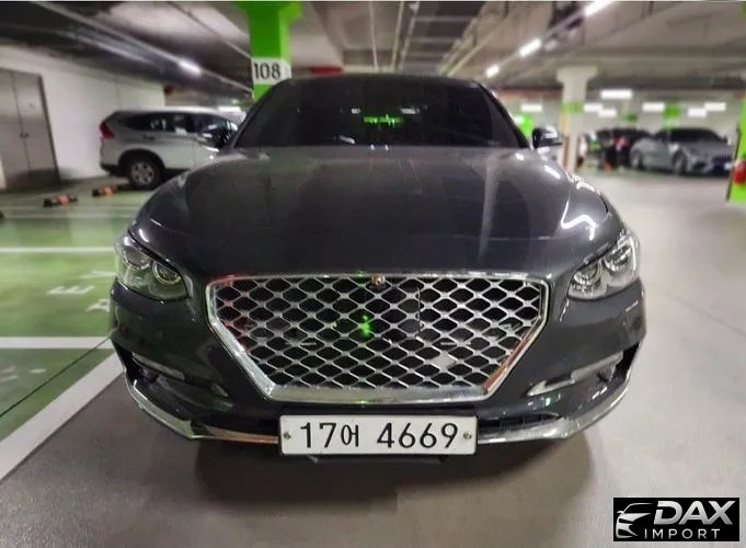 Hyundai Grandeur 2.4 Premium