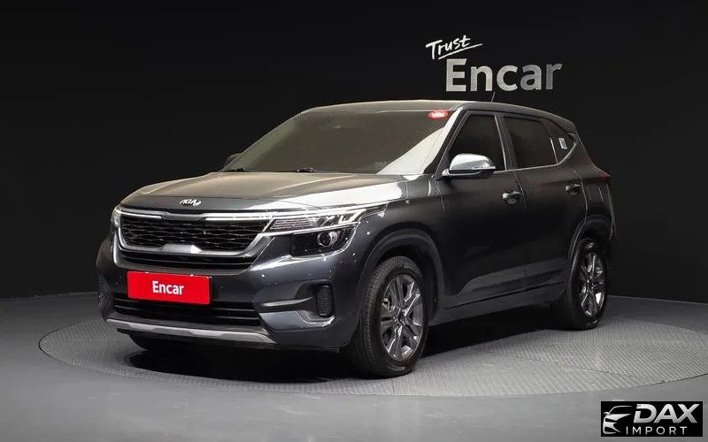 Kia Seltos Diesel 1.6 4WD