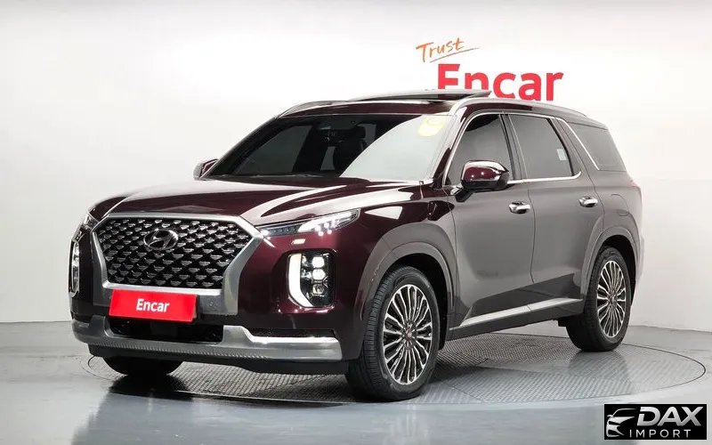 Hyundai Palisade Diesel 2.2 4WD