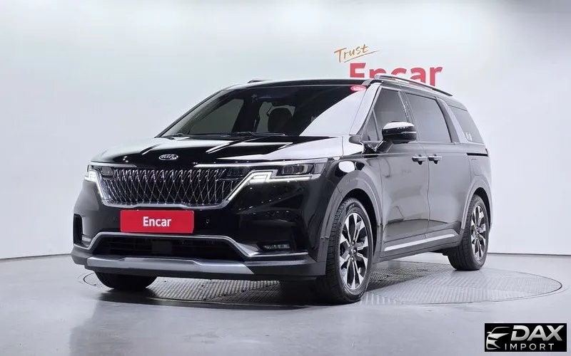 Kia Canival 9-Seater Noblesse