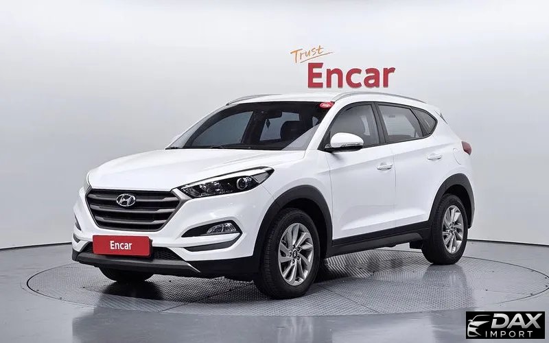 Hyundai Tucson Diesel 1.7 2WD