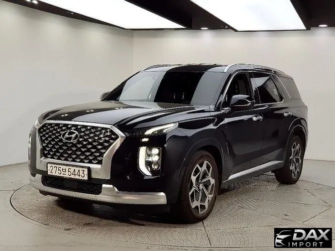 Hyundai Palisade Gasoline 3.8 4WD