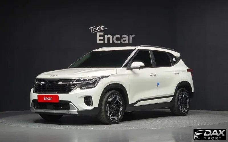 Kia Seltos Gasoline 1.6 Turbo 2WD
