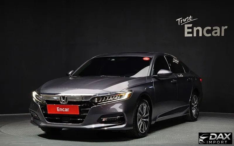 Honda Accord 2.0 Hybrid Touring