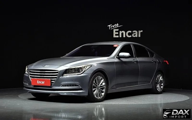 Hyundai Genesis G330 Premium AWD