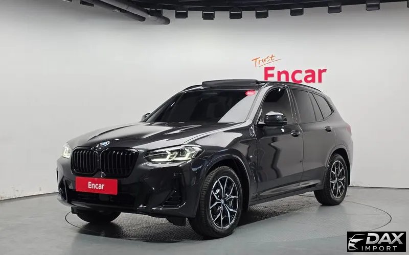 BMW X3 xDrive 20i M Sport