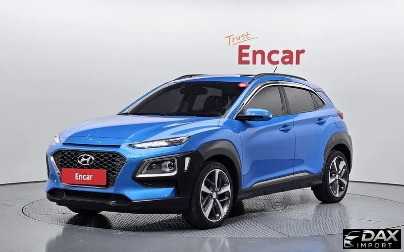 Hyundai Kona 1.6 Turbo 2WD