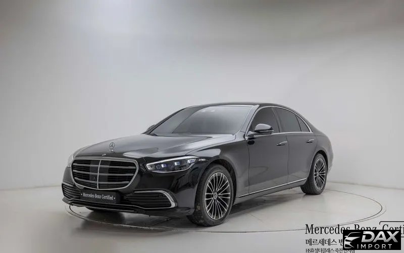 Mercedes-Benz S-Class S350 d 4MATIC
