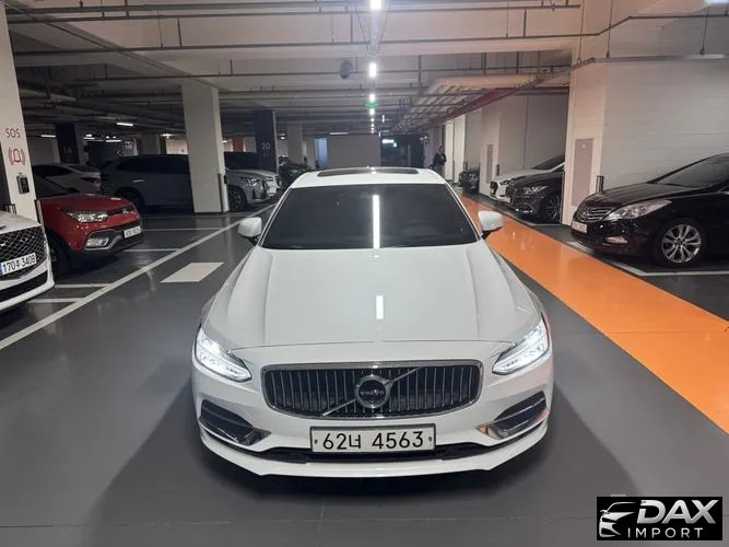 Volvo S90 T5 Inscription