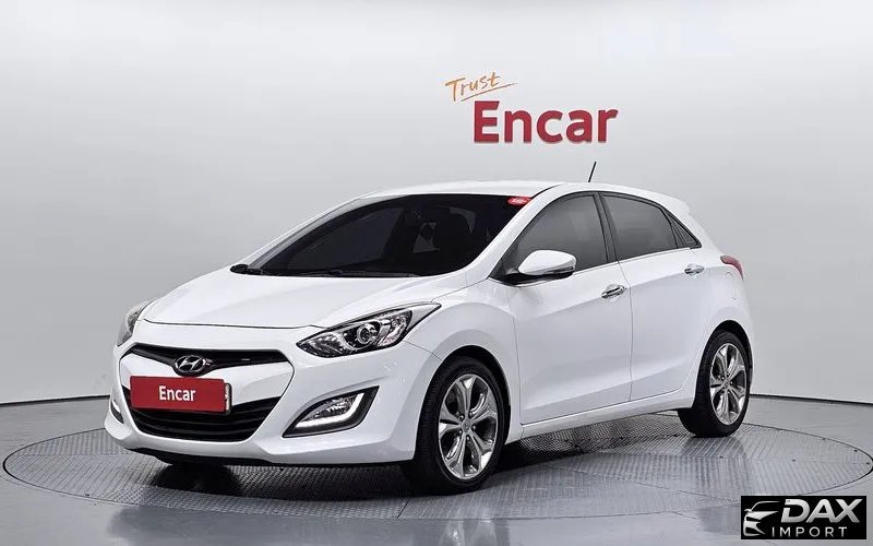 Hyundai i30 1.6 GDI Extreme