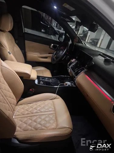 Kia Sorento HEV 1.6 2WD