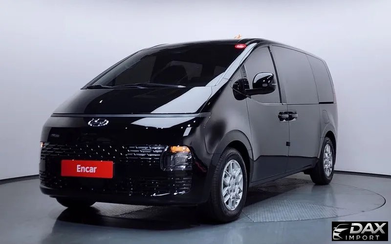 Hyundai Staria Tourer 9-Seater