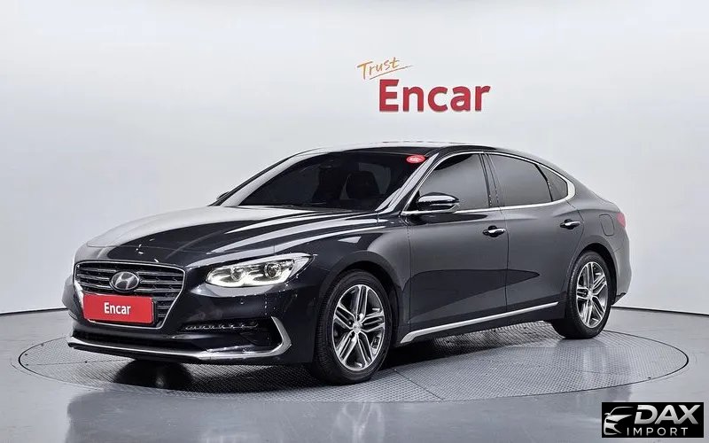 Hyundai Grandeur 3.0 Exclusive