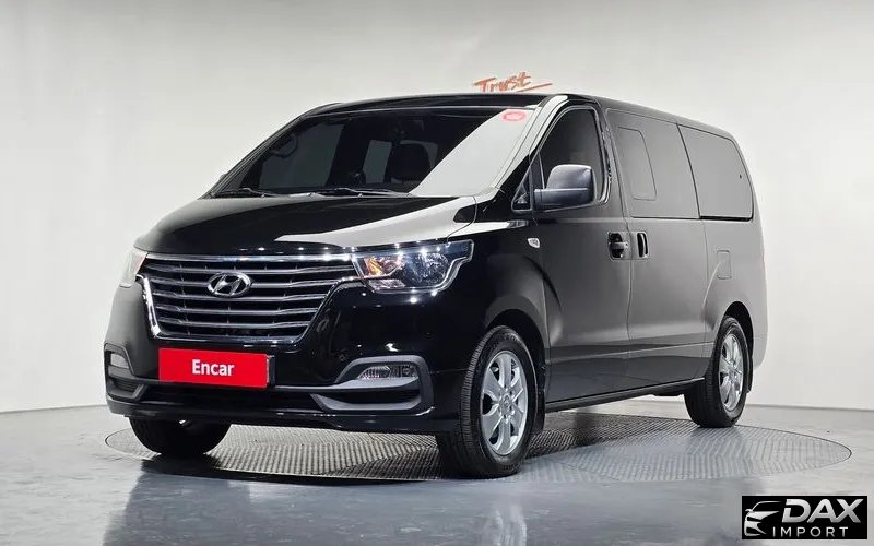 Hyundai Starex Camping car