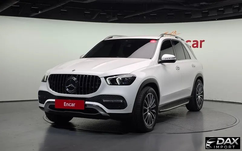 Mercedes-Benz GLE-Class GLE300d 4MATIC