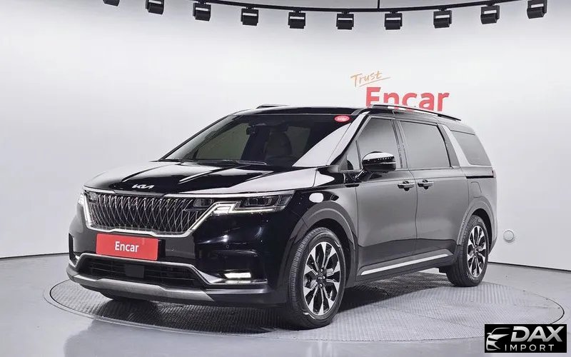 Kia Canival 9-Seater Noblesse