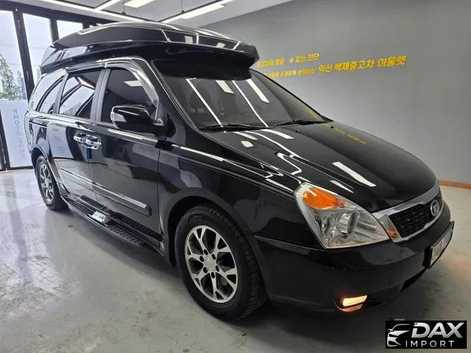 Kia Canival Grand Carnival HI Limousine GLX