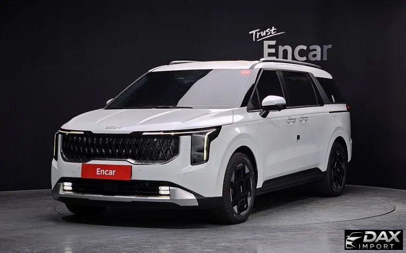 Kia Canival 9-Seater Prestige