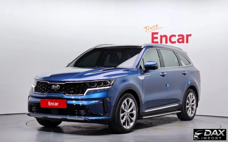 Kia Sorento Diesel 2.2 4WD