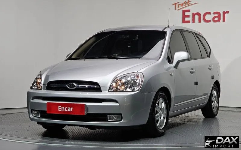 Kia Carens LPI 2.0 GX