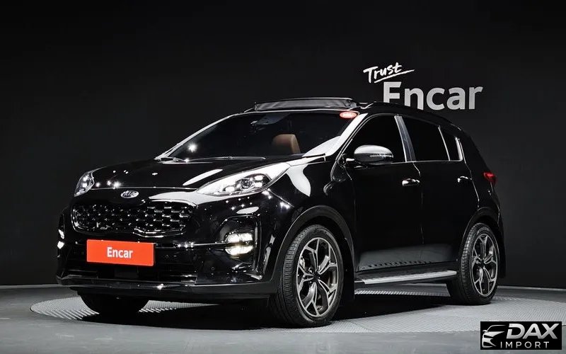 Kia Sportage Diesel 2.0 2WD